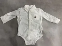 GAP シャツ　ロンパース　18-24monthsギャップ