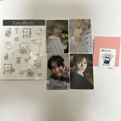 txt ボムギュ トレカ BEOMGYU TOMORROWXTOGETHER