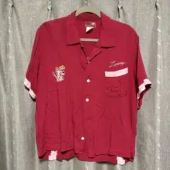 y092206 Calif USA シャツ　ヴィンテージ　70‘s 80’s