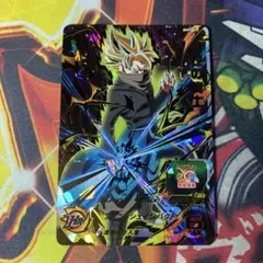 ドラゴンボールヒーローズ 黒衣の戦士 UR BM9-067のサムネイル