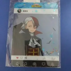 僕のヒーローアカデミア 轟焦凍 ハロウィンのサムネイル