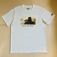 【ELEMENT】マンダロリアン（STAR WARS）TシャツL