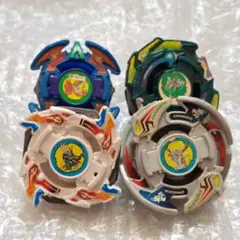 【V2シリーズ】爆転シュートベイブレード まとめ売り