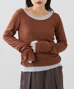 CIAOPANIC TYPY レイヤード シアートップス (セット) Shay