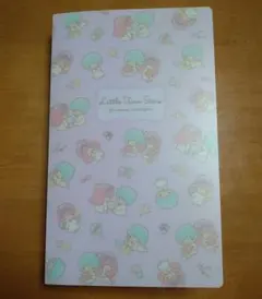 サンリオ 会報ファイル キキララ