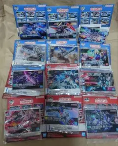 フルコンプリートセット　一番くじ　ガンプラ2024 I賞　アクリルスタンド