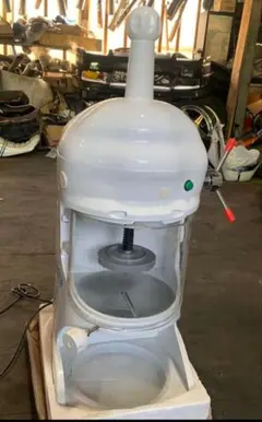 HAIGE 電動かき氷機 ICE SLICER WF-A299 - メルカリ