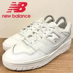 NEW BALANCE ニューバランス BB550WWW ホワイト レディース