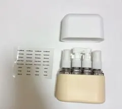 一点限り❣️ トラベルボトル コスメ用 詰替え容器 旅行 出張 携帯容器