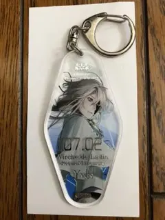 終遠のヴィルシュ イヴ アクリルキーホルダー 朗読劇 オトドラ vol.03