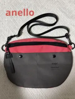 anello アネロ サコッシュ ショルダーバッグ