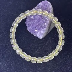 11月誕生石‼️レモンシトリン！7ミリオーバー！プロフ必読