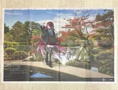 Fate/Grand Order 10周年 北國新聞 テュフォン・エフェメロス