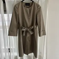 2026年最新】united arrows ノーカラーコートの人気アイテム - メルカリ