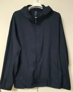 UNIQLO メンズフーディナイロンジャケット　XL