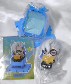 【公式正規品】原神　中国　童夢奇珍　ヌヴィレット　ミニフィギュア