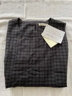 【大きいサイズ】　ジャンスカ　4L しまむら①