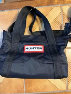 Hunterショルダーバック