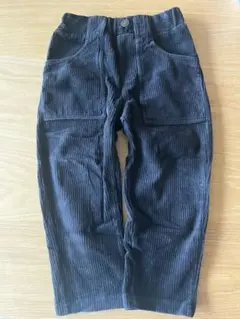 美品 シーズンリーズン バースデイ アプレレクール コーデュロイ パンツデニム