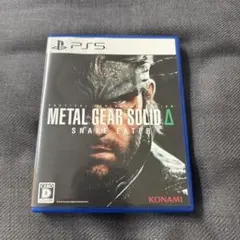 METAL GEAR SOLID Δ SNAKE EATER PS5