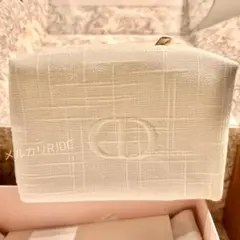 新品 ディオール 正規品 サイドバックルロゴデザイン⭐︎ ノベルティ ポーチ