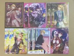 来栖翔 ビジュコレ ビジュカ vol.3 SR うたプリ シャニライ