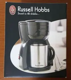 【新品】Russell Hobbs パーソナルコーヒーメーカー ラッセルホブスのサムネイル