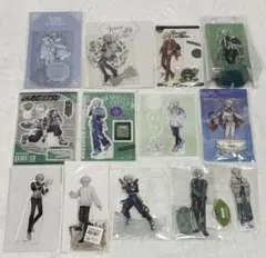 叢雲カゲツ　アクスタセット