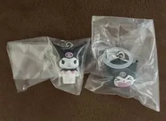 サンリオキャラクターズ めじるしアクセサリー クロミ 2個セット