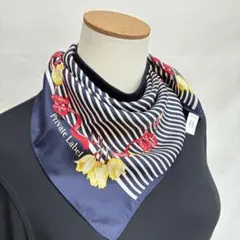 ～7/14SALE!! 4-30.Private Label シルクスカーフのサムネイル