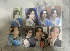 treasure reboot ジョンファン トレカ