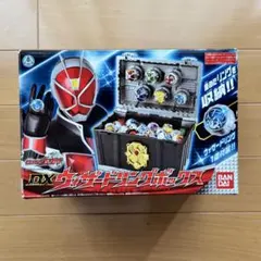 仮面ライダーウィザード　ウィザードリングボックス　変身ベルト　ウィザードライバー