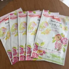 HERBAL EXTRA バラ咲き誇る フェイシャルマスク 5枚セットのサムネイル