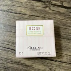 新品未使用⭐︎L'OCCITANE石鹸