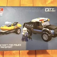 エリートポリス & ボート