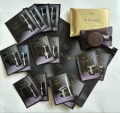 クレドポー ボーテ シナクティフ スキンケア 16点(目元.首・デコルテも)