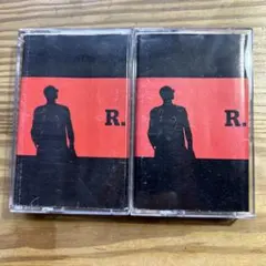 R.Kelly「R」カセットテープ Cassette Tape レコード LP