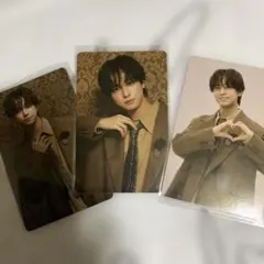 &TEAM TAKI ファンミトレカセット