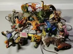 モンスターハンター モンスターマスコット まとめ売り カプコン