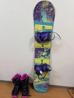 スノーボード　バートン　SOCIALITE　ソーシャライト　ビンディング BURTON - スノーボード バートン SOCIALITE ソーシャライト