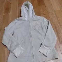 KP 140 薄手パーカー　ラメ