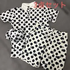 ジャックバニー】極美品 セットアップ ポロシャツ スカート 2