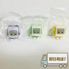 レトロPCボーイ スタンドフィギュア 3種セット