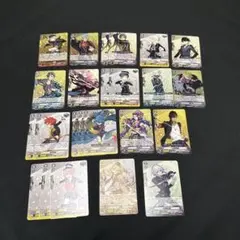 刀剣乱舞ヴァンガードセット
