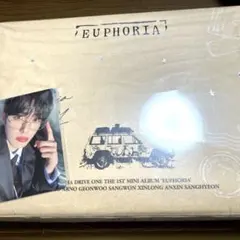 ALD1 サンヒョンoliveyoung オリヤン めがね 未開封CD付き