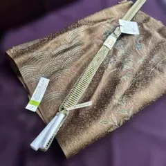 帯揚げ帯締めセット