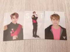SEVENTEEN 2018 SVTコン トレカ バーノン