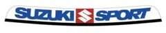 HA23 アルトハチマキステッカー SUZUKI SPORT スズキスポーツのサムネイル