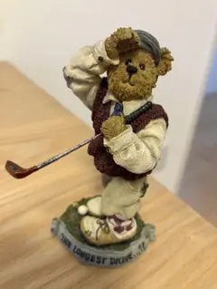 Boyds Bears & Friends テディベア フィギュア