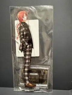 銀魂　神威　アクリルスタンド　DMMスクラッチ　コラボ